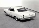 AMC Ambassador AMB Hardtop Coupe 1967 года